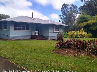 46-4066 Old Mamalahoa Hwy, Honokaa, HI 96727