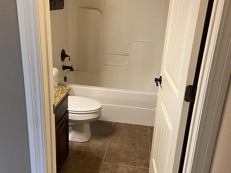Guest bathroom