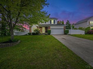 5615 Aspen Dr, Mason, OH