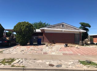 5119 Marcillus Ave, El Paso, TX 79924