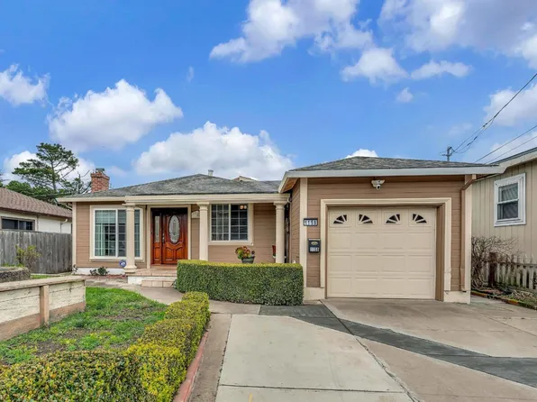 1158 Huntington Ave E, San Bruno, CA 94066