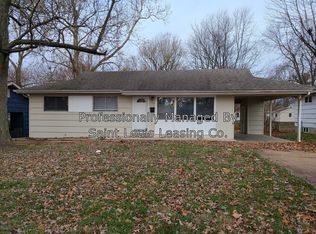 1845 Clover Ln, Florissant, MO