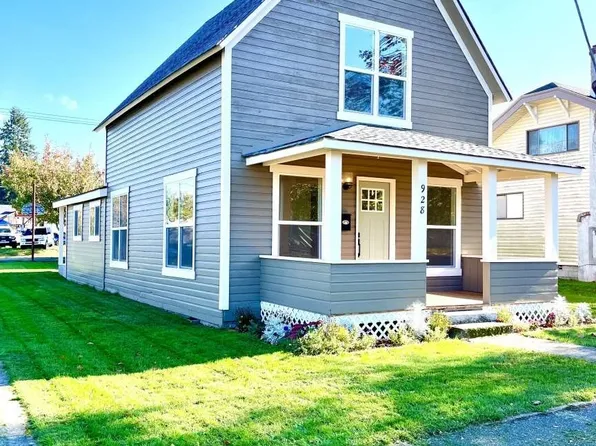 928 G Street, Centralia, WA 98531