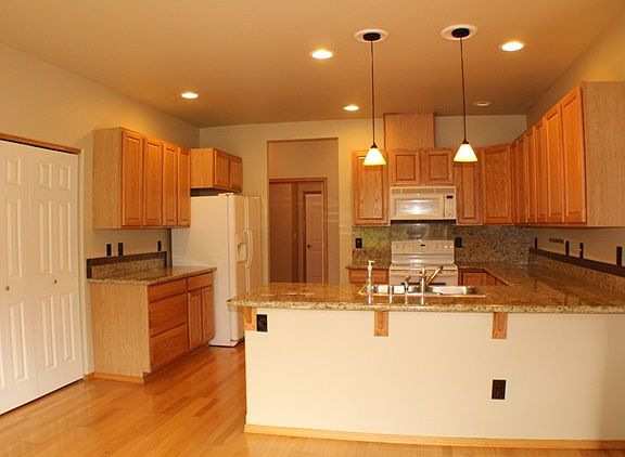 Beautiful open kitchen
