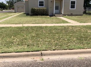 1416 N Sam Houston Ave, Odessa, TX 79761