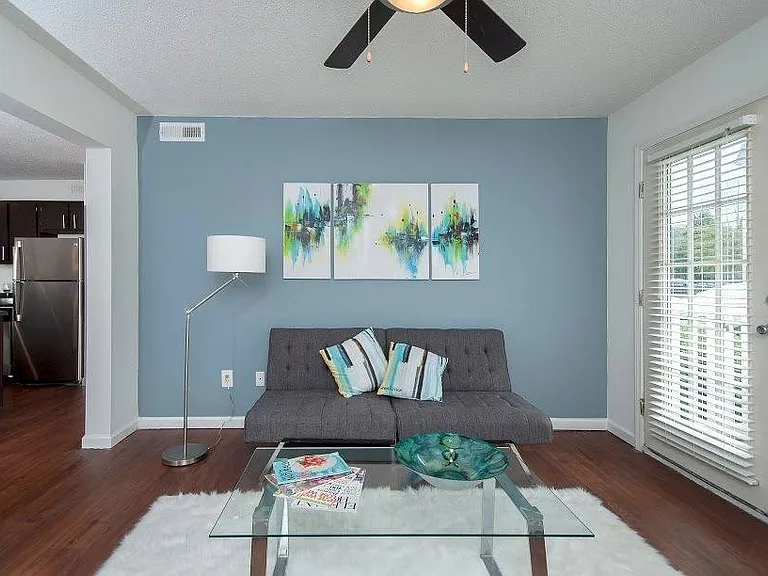 3 Bedroom 2 Bath Living Room