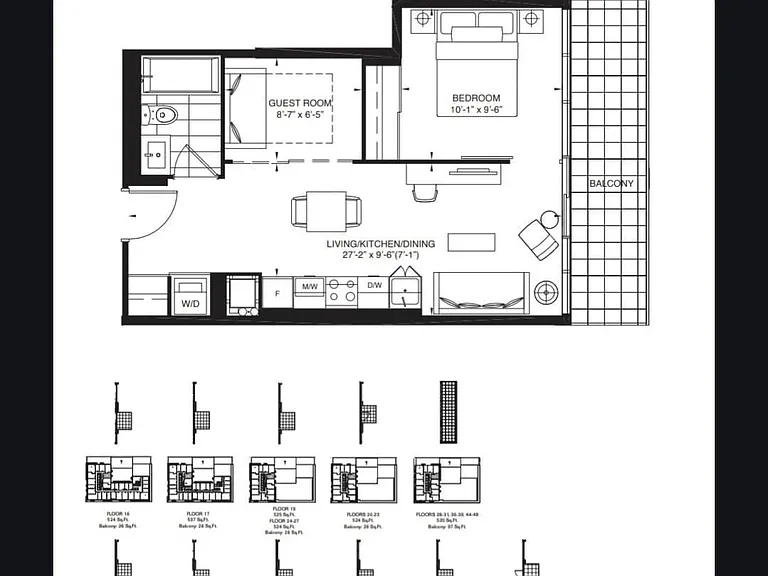251 Jarvis St #4014 — Photo 44