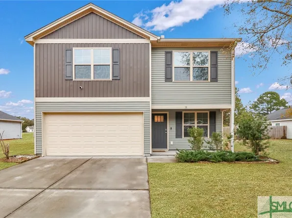 38 Blackberry Circle, Guyton, GA 31312