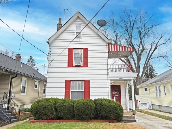 6933 Cambridge Ave, Cincinnati, OH 45227