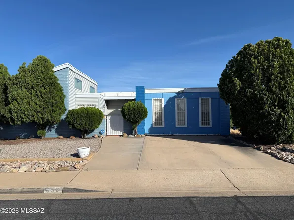 656 Steppe Pl, Sierra Vista, AZ 85635