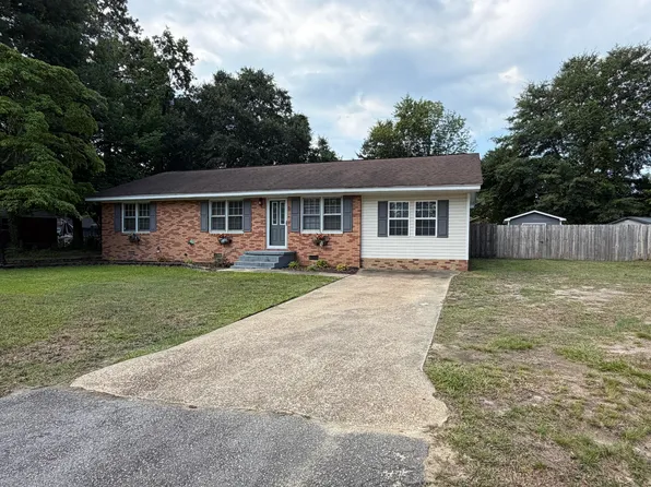 5 Hilliard Dr, Sumter, SC 29150