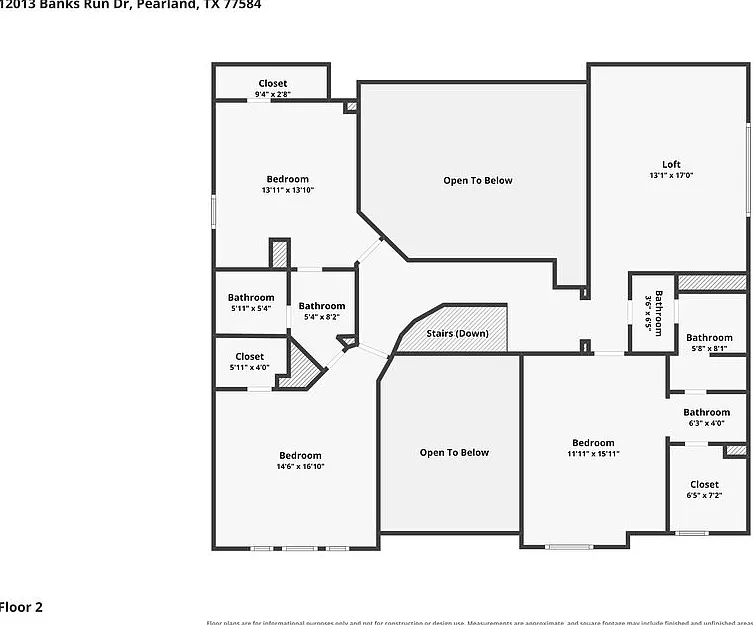 4 bed, 3.5 bath, 3825 sqft, $3,345 — Photo 3