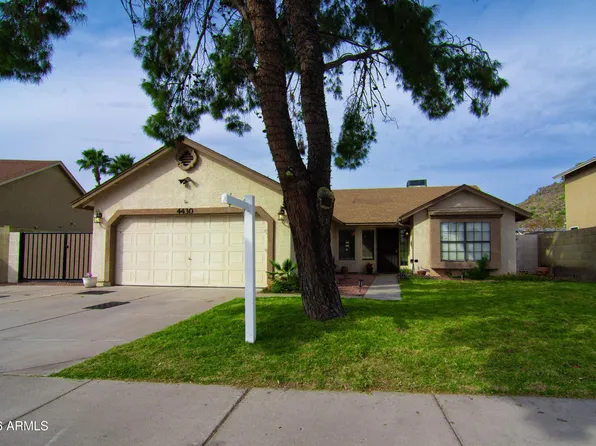 4430 W ESCUDA Drive, Glendale, AZ 85308