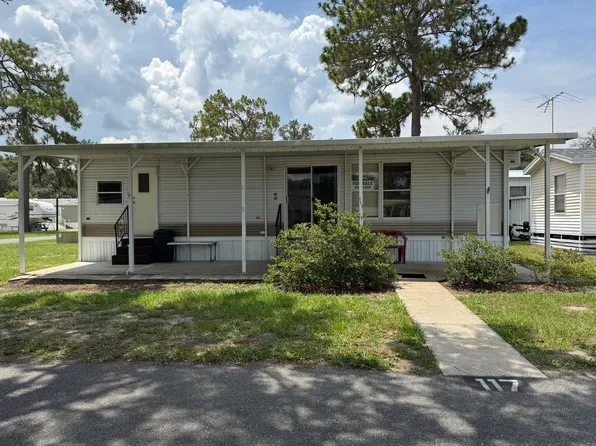 5551 SW 18th Ter #117, Bushnell, FL 33513