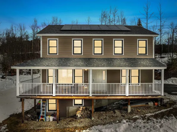 569 Falls Bridge Road, Williamstown, VT 05679