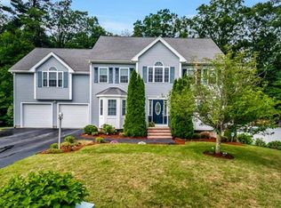 6 Chisholm Way, Wilmington, MA 01887