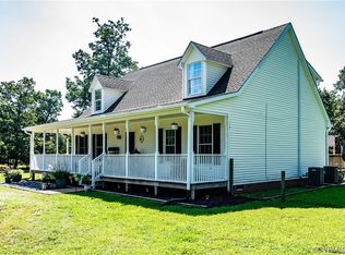 14220 Five Forks Rd, Amelia Court House, VA 23002