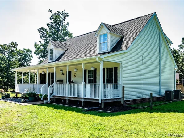14220 Five Forks Rd, Amelia Court House, VA 23002
