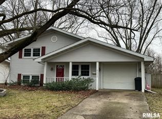 2320 Makemie Ave, Springfield, IL 62704