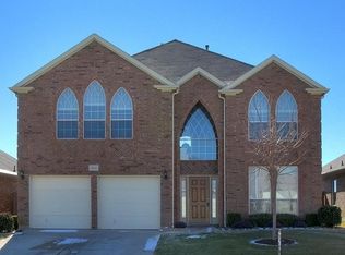 2816 Cedar Ridge Ln, Fort Worth, TX 76177