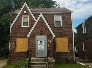 16141 Ward St, Detroit, MI 48235