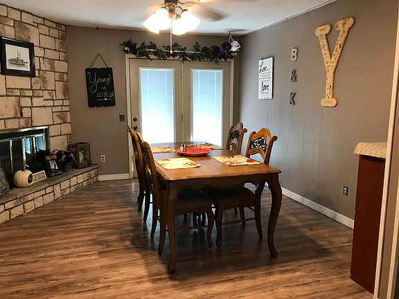 dining room/living room.