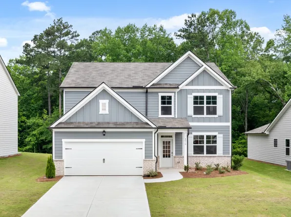 6010 Muirfield Point, Union City, GA 30291