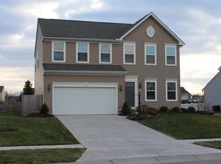 1921 Spring Ridge Dr, Xenia, OH 45385