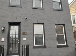 1418 Newton St NW APT 1, Washington, DC 20010