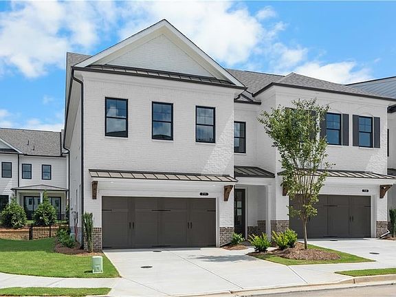 Gorgeous Stockton Floor Plan by The Providence Group - Homesite 166