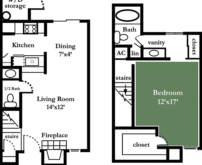 Highland Townhomes — Photo 12