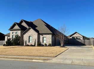 706 Oriole, Springdale, AR 72762