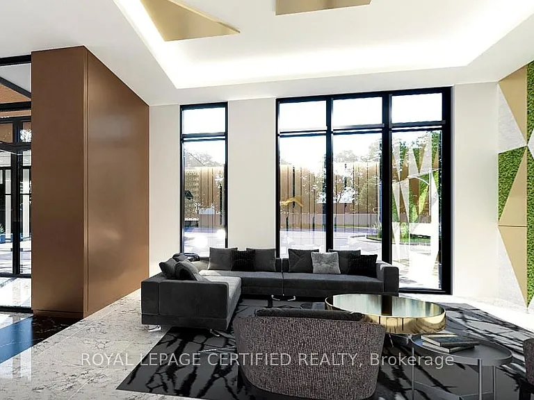 202 Burnhamthorpe Rd E #2008 — Photo 20