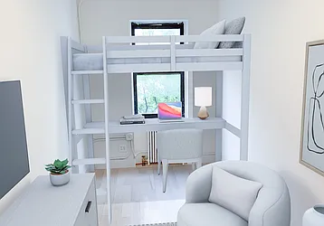 Rented by Brighton Management