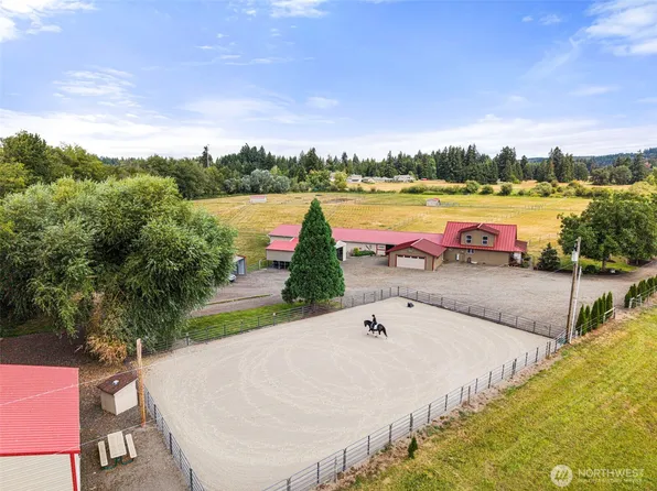 10407 Evergreen Valley Road SE, Olympia, WA 98513