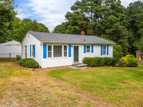 143 Spring Park Rd, Wake Forest, NC 27587