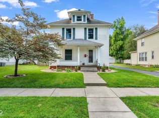 1403 W Main St, Crawfordsville, IN 47933