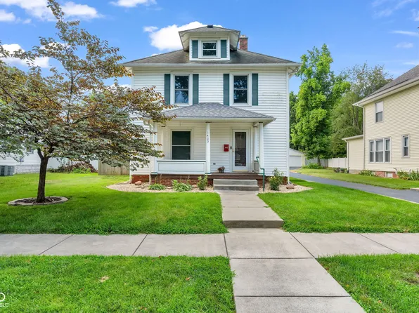 1403 W Main St, Crawfordsville, IN 47933