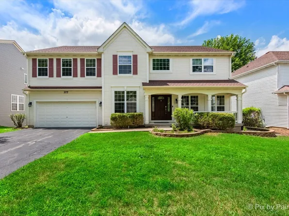 377 Sterling Cir, Cary, IL 60013