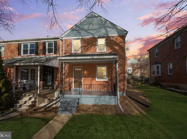 1222 E Belvedere Ave, Baltimore, MD 21239