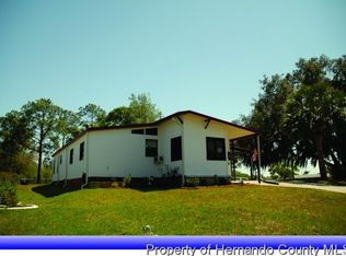 12465 Fairway Ave, Brooksville, FL 34613