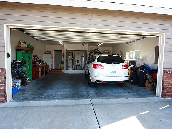 double plus garage