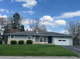 2110 Carlisle Rd, West Lafayette, IN