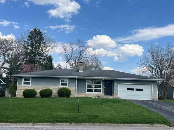 2110 Carlisle Rd, West Lafayette, IN 47906