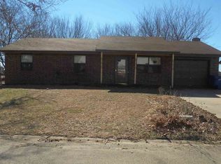 122 Lewis St, Perkins, OK 74059