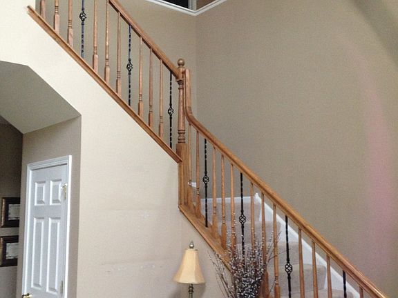 Custom stairs