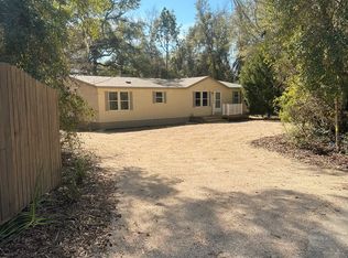 337 Shadeville Rd, Crawfordville, FL 32327