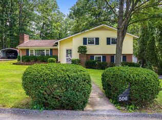 506 Robin St, Staunton, VA 24401