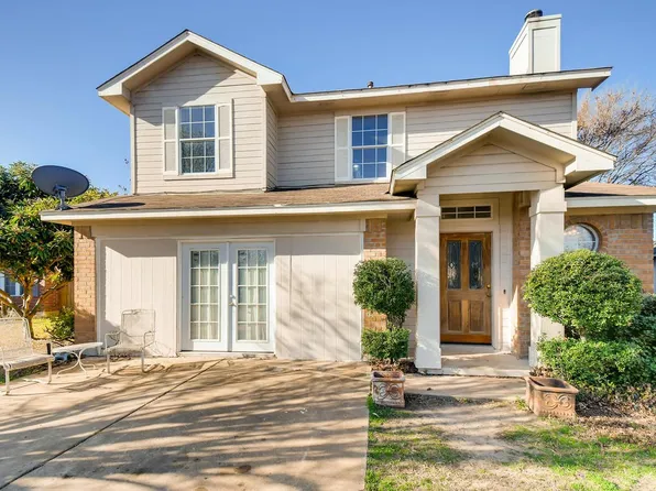 709 Sparkling Brook Ln, Leander, TX 78641