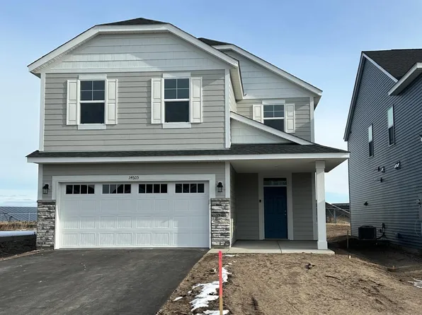14605 Quintana St NW, Ramsey, MN 55303